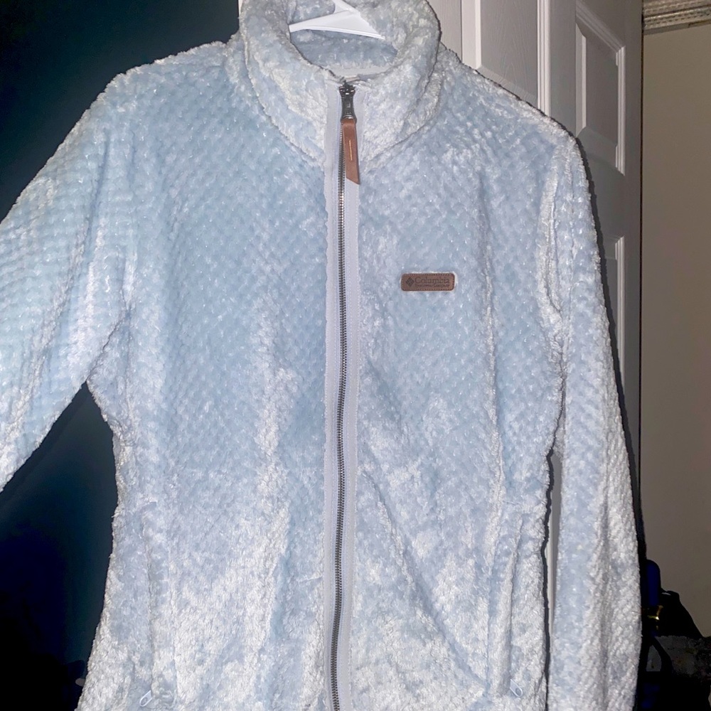 Columbia Fleece Zip Jacket